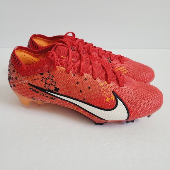 Nike Zoom Vapor Mercurial Vapor 15 Elite MDS FG Soccer Cleats FD1165-600 Size 4 main image 5